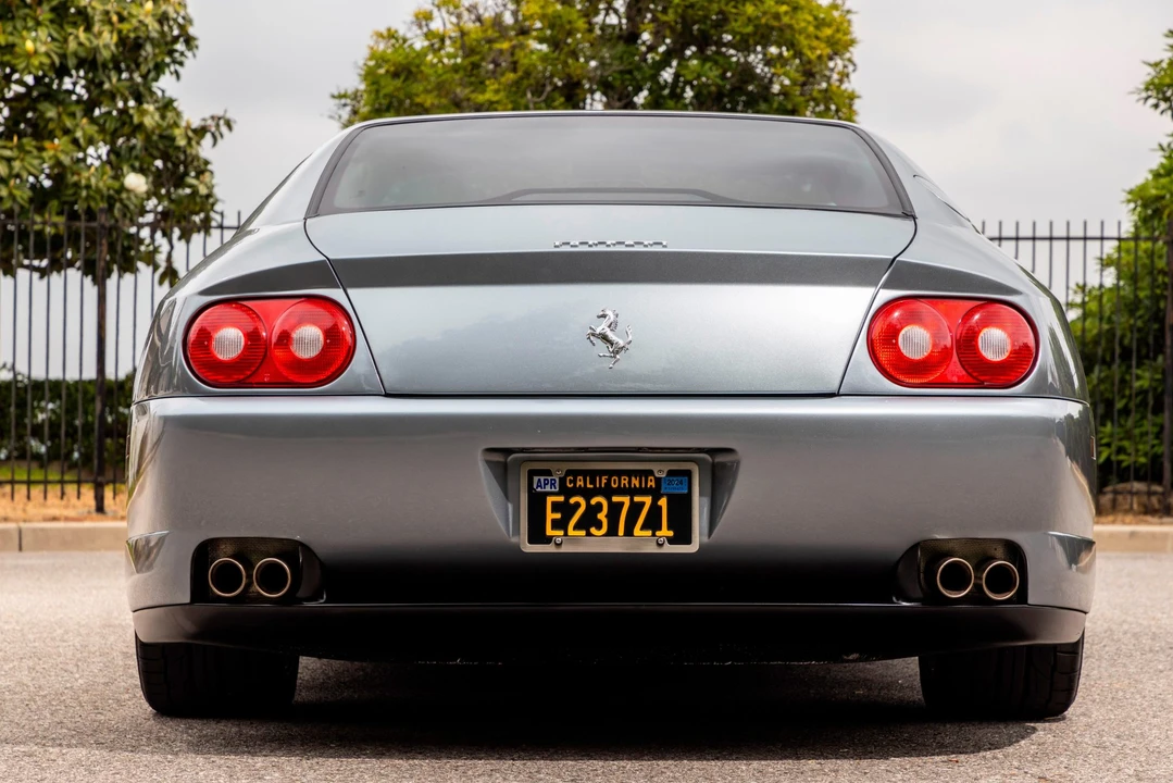 2003 Ferrari 456M GT - Image 29 of 31