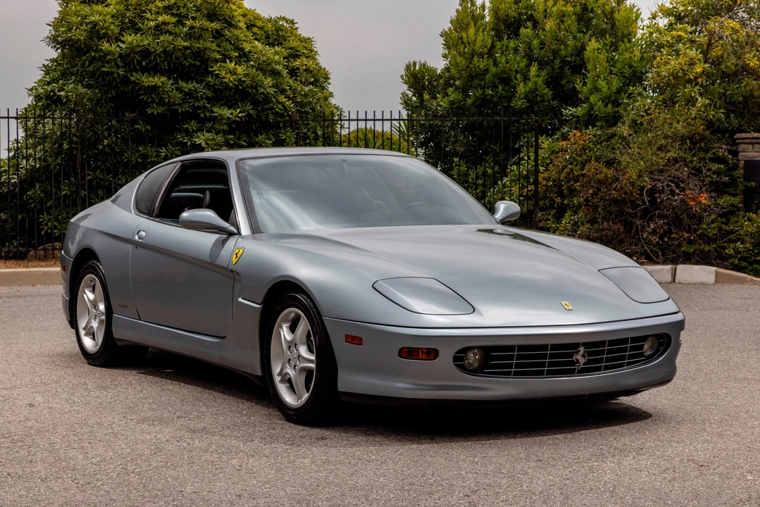 2003 Ferrari 456M GT - Image 30 of 31