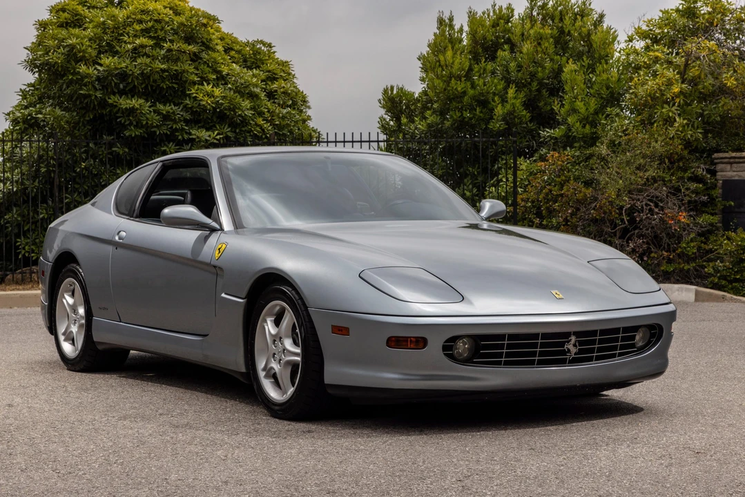 2003 Ferrari 456M GT - Image 31 of 31