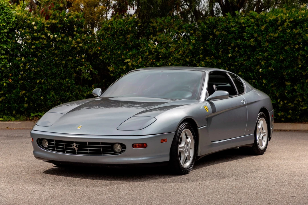 2003 Ferrari 456M GT - Image 5 of 31