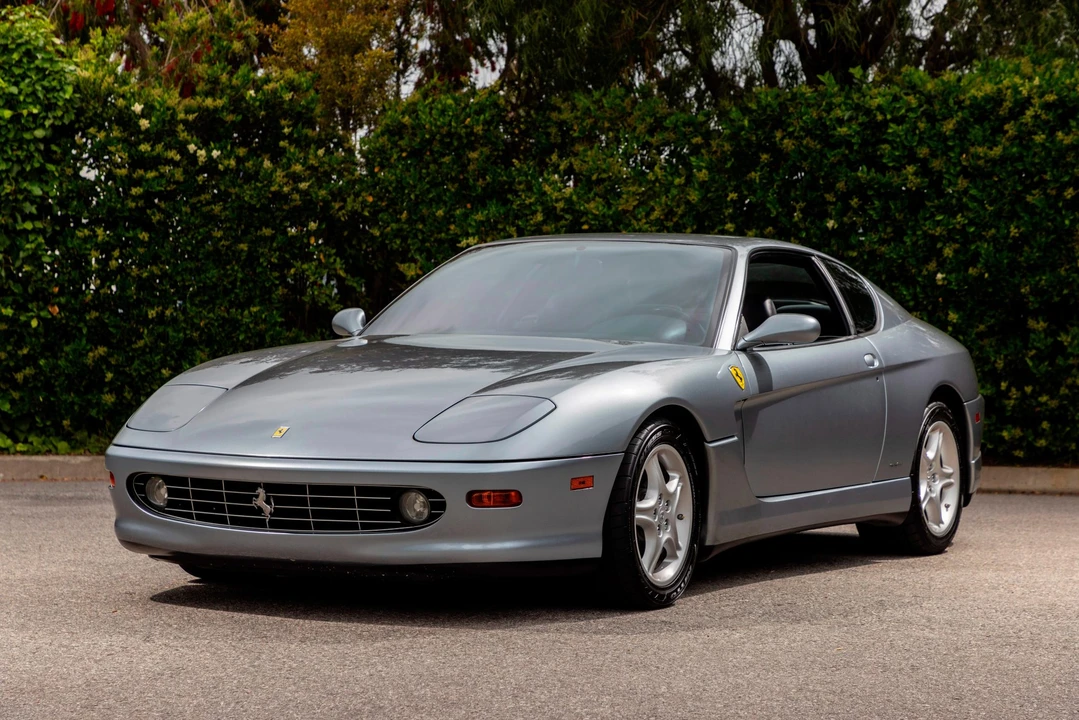 2003 Ferrari 456M GT - Image 6 of 31