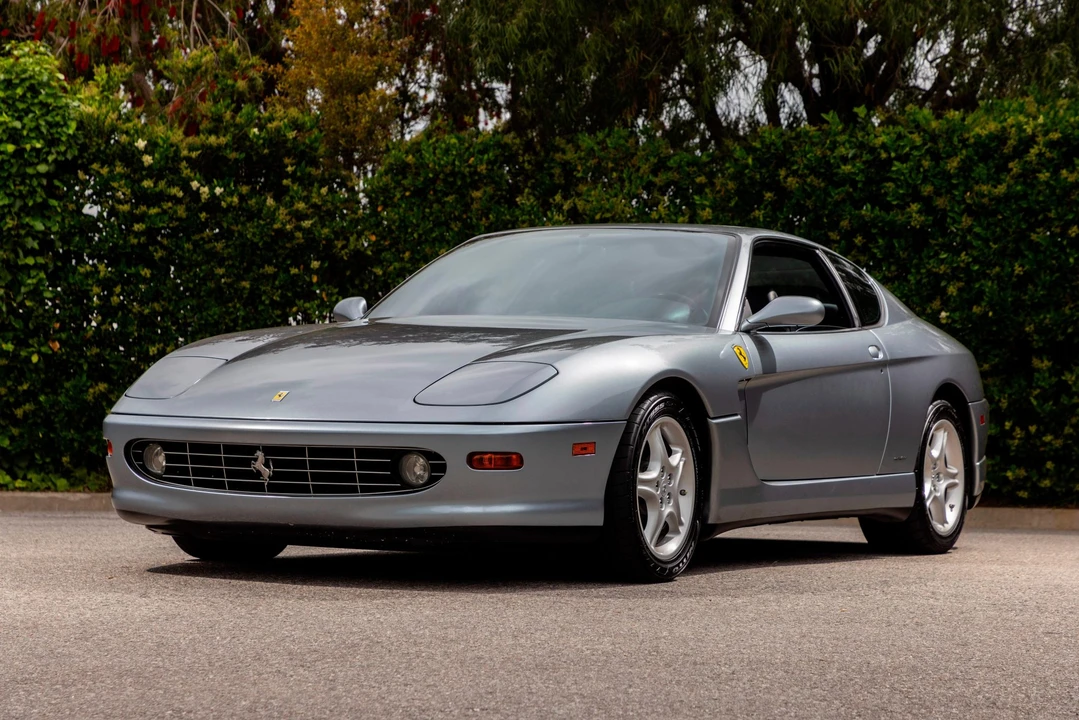 2003 Ferrari 456M GT - Image 7 of 31