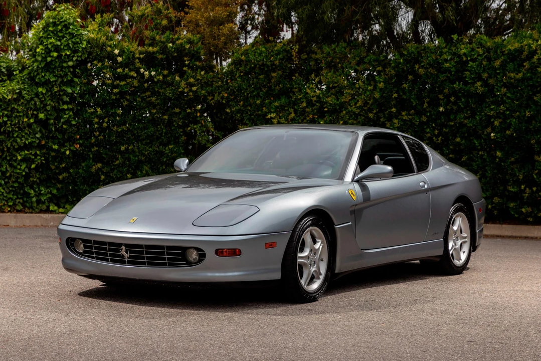 2003 Ferrari 456M GT - Image 8 of 31