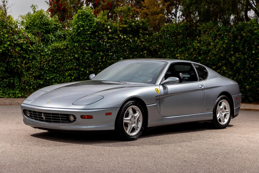 2003 Ferrari 456M GT - Image 9 of 31
