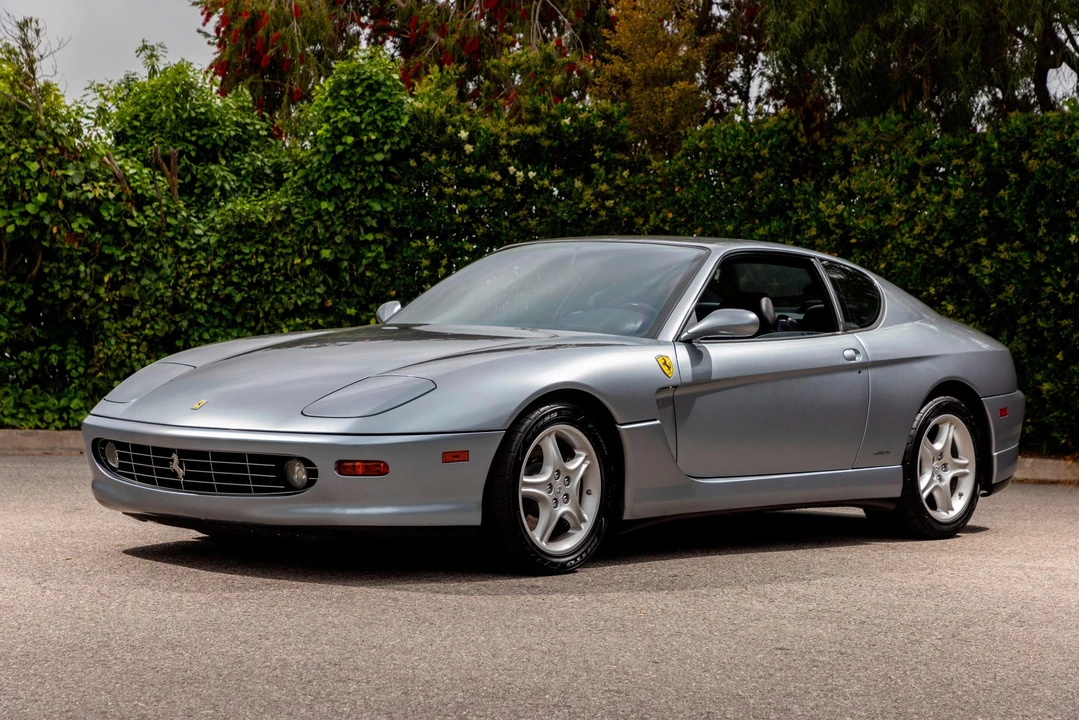 2003 Ferrari 456M GT - Image 10 of 31