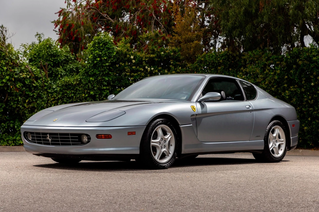 2003 Ferrari 456M GT - Image 11 of 31