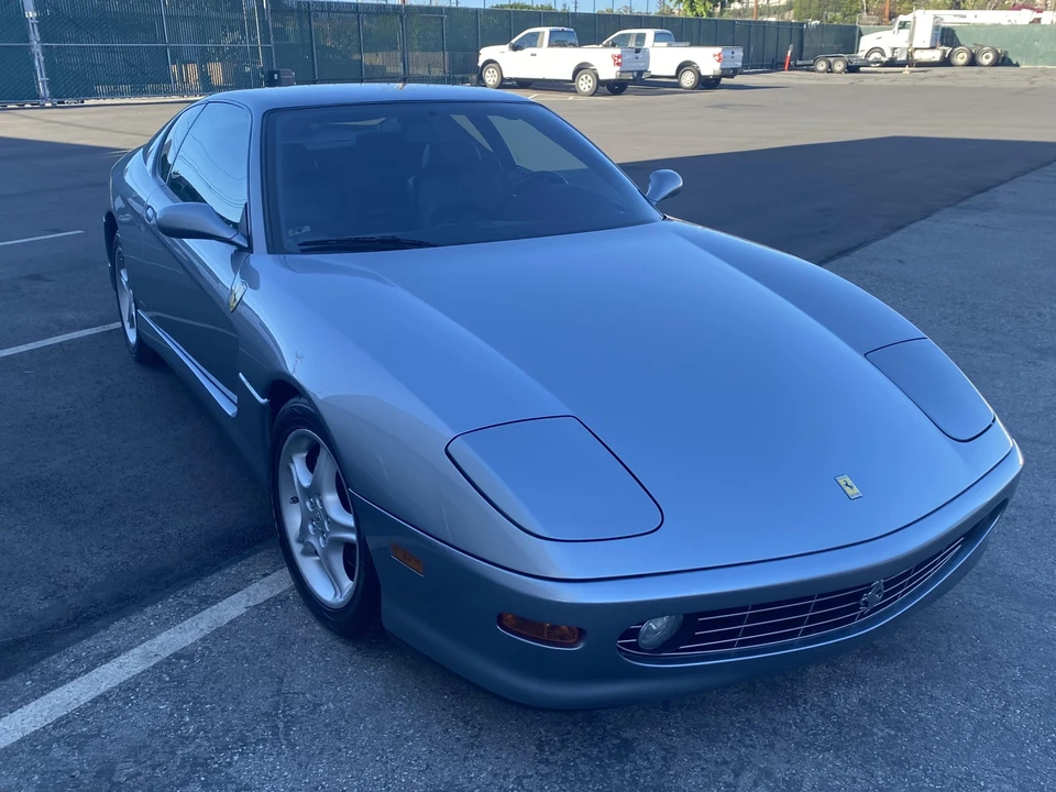 2003 Ferrari 456M GT - Image 13 of 31