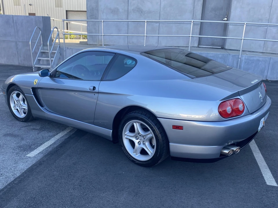2003 Ferrari 456M GT - Image 19 of 31