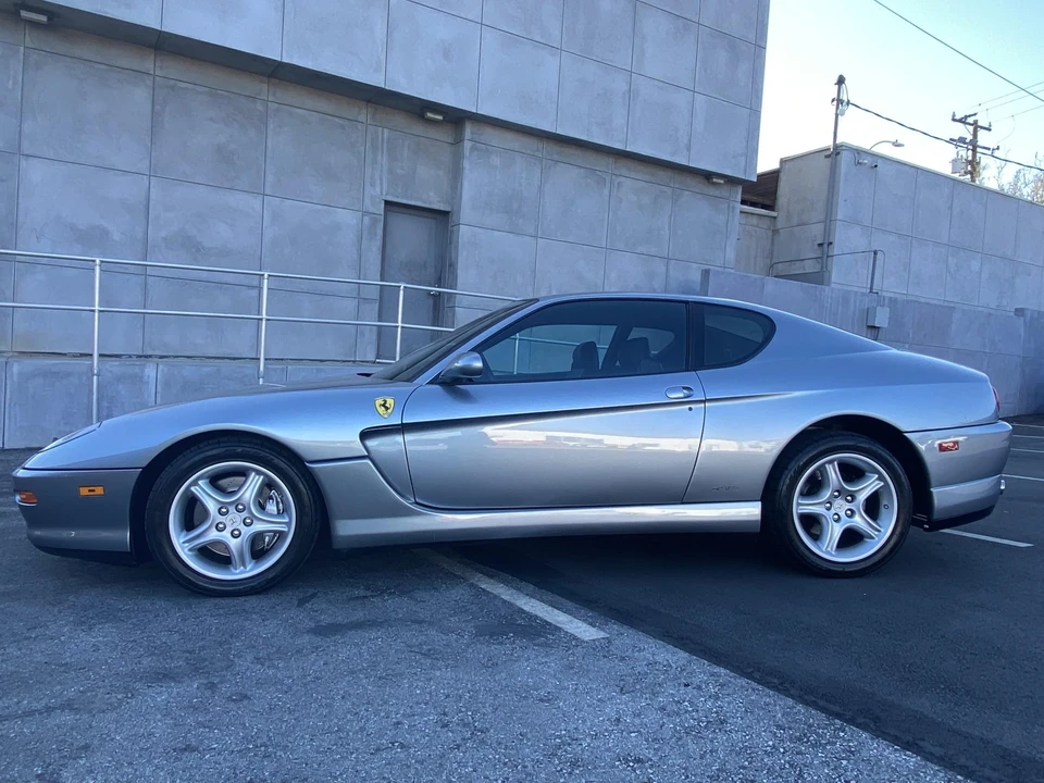 2003 Ferrari 456M GT - Image 20 of 31
