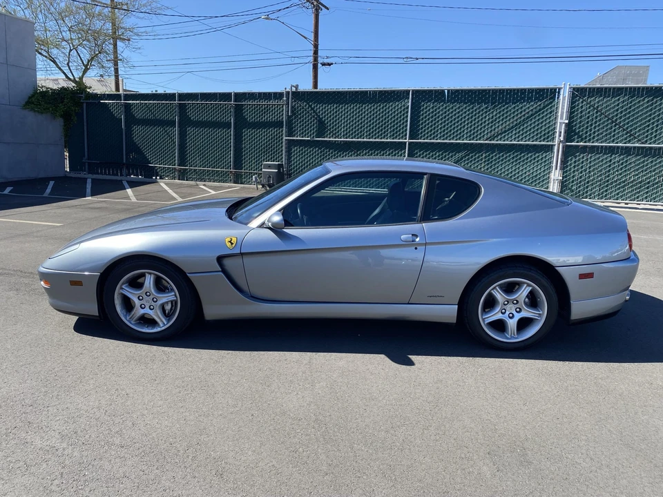 2003 Ferrari 456M GT - Image 3 of 31