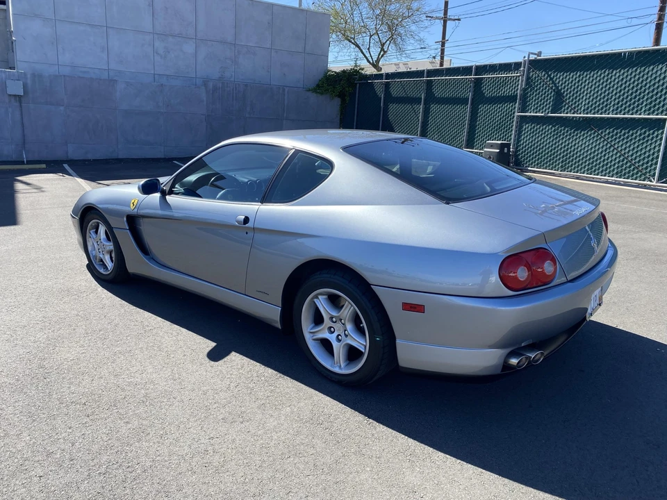 2003 Ferrari 456M GT - Image 4 of 31