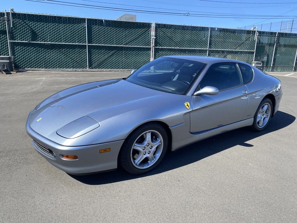 2003 Ferrari 456M GT - Image 2 of 31