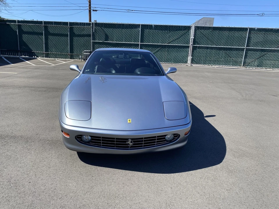 2003 Ferrari 456M GT - Image 12 of 31