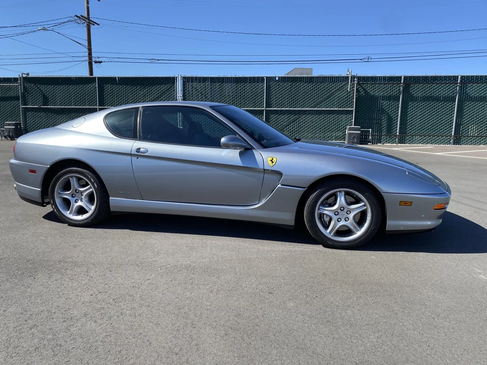 2003 Ferrari 456M GT - Image 9 of 31