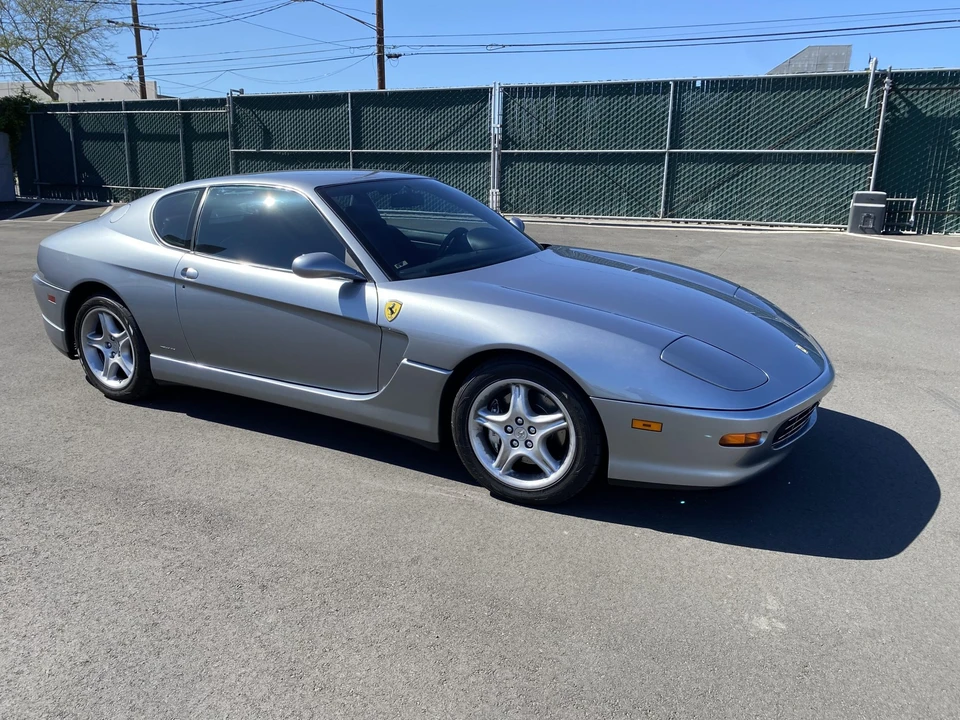 2003 Ferrari 456M GT - Image 10 of 31