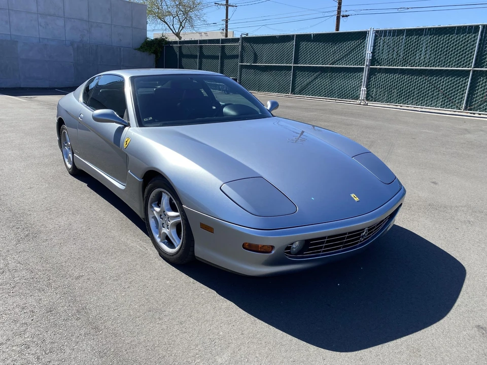 2003 Ferrari 456M GT - Image 11 of 31