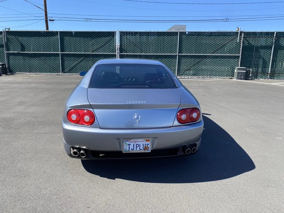 2003 Ferrari 456M GT - Image 6 of 31
