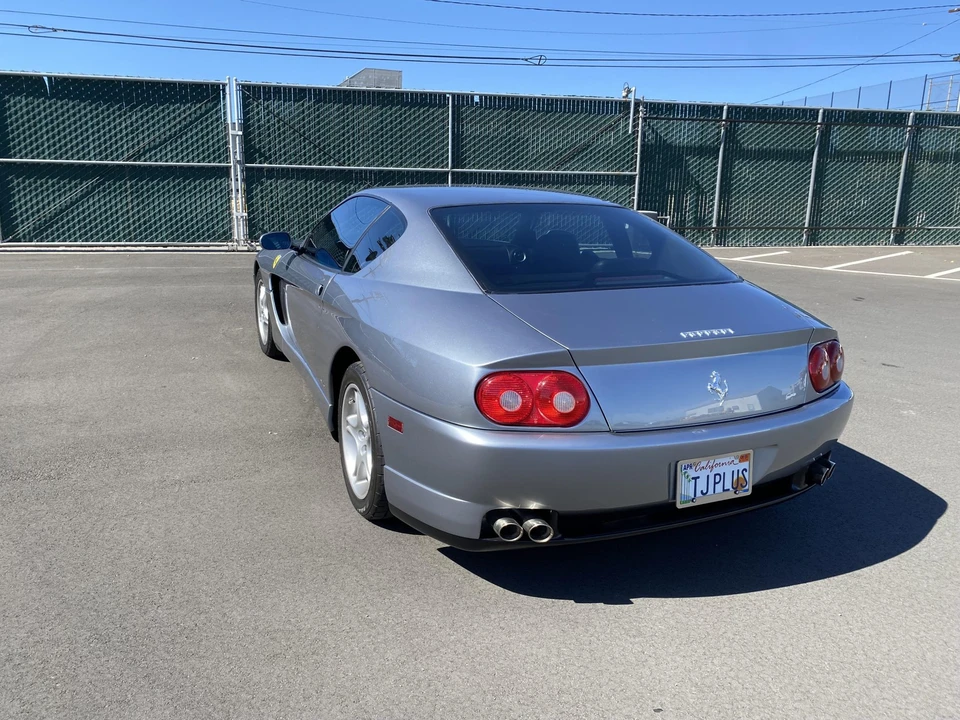 2003 Ferrari 456M GT - Image 5 of 31