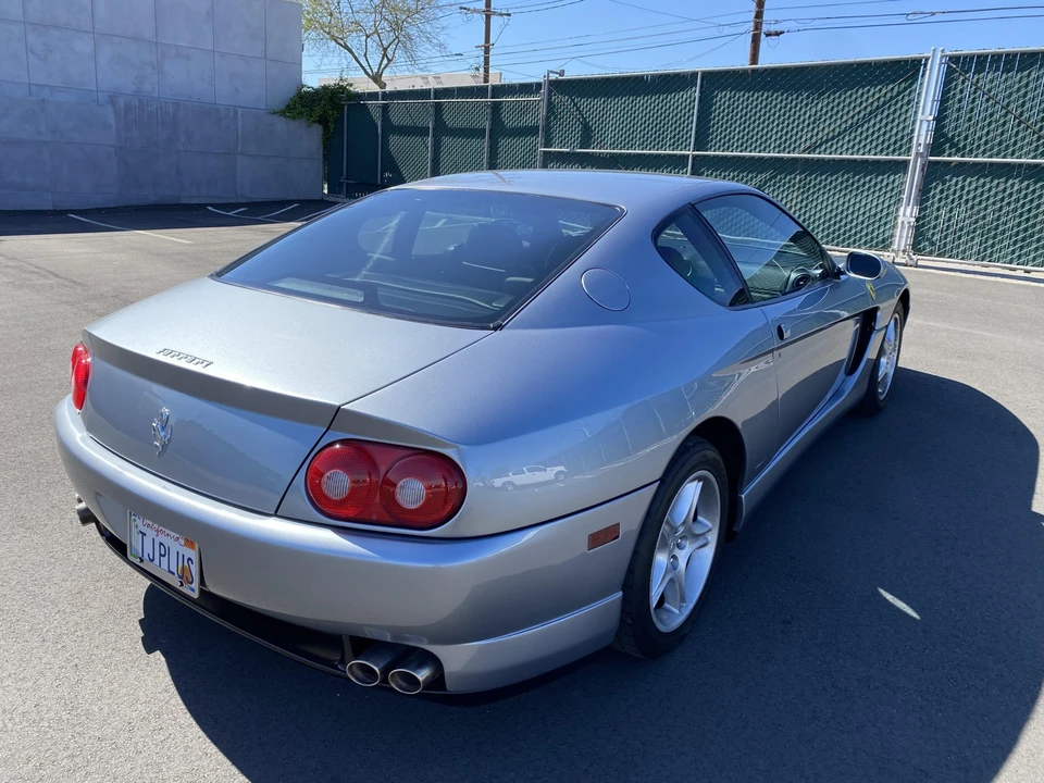 2003 Ferrari 456M GT - Image 8 of 31