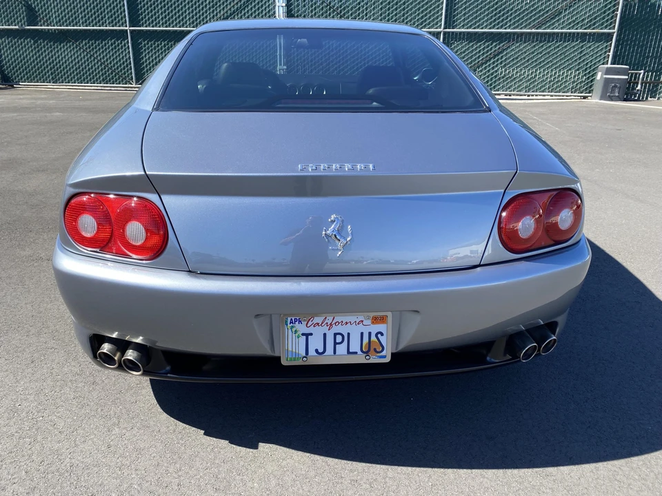2003 Ferrari 456M GT - Image 7 of 31