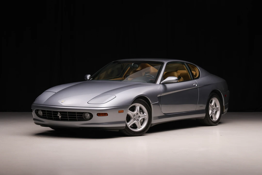 2003 Ferrari 456M GT - Image 2 of 31