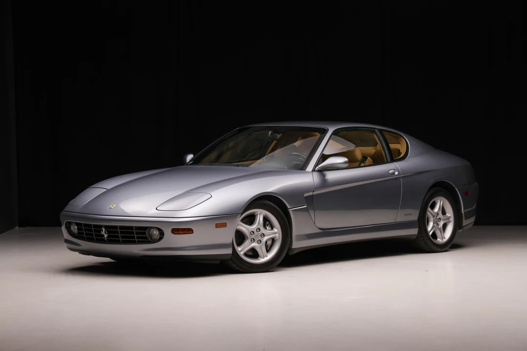 2003 Ferrari 456M GT - Image 3 of 31