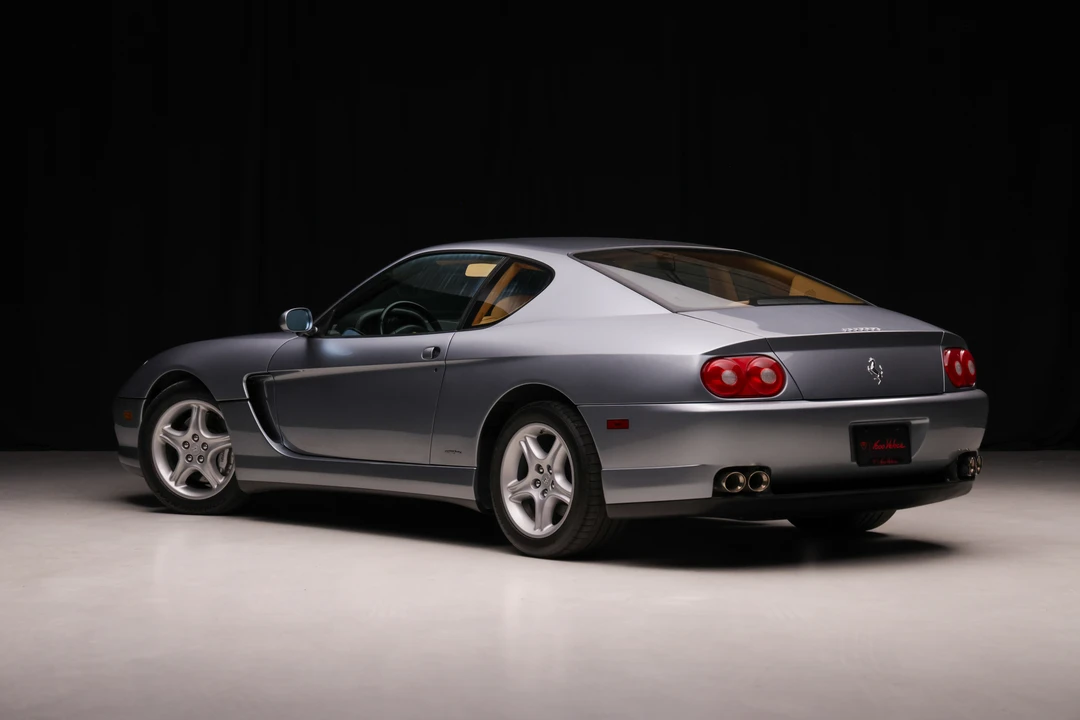 2003 Ferrari 456M GT - Image 5 of 31