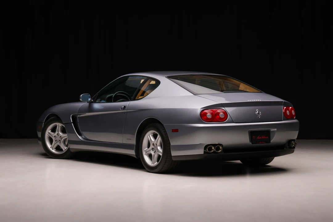 2003 Ferrari 456M GT - Image 6 of 31