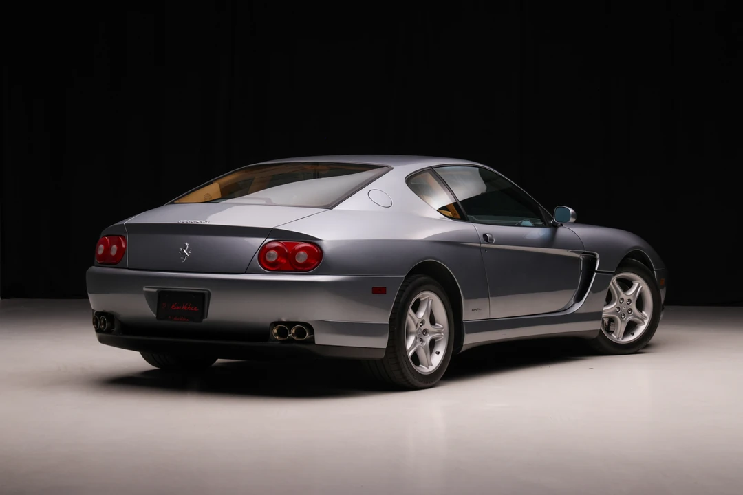 2003 Ferrari 456M GT - Image 8 of 31