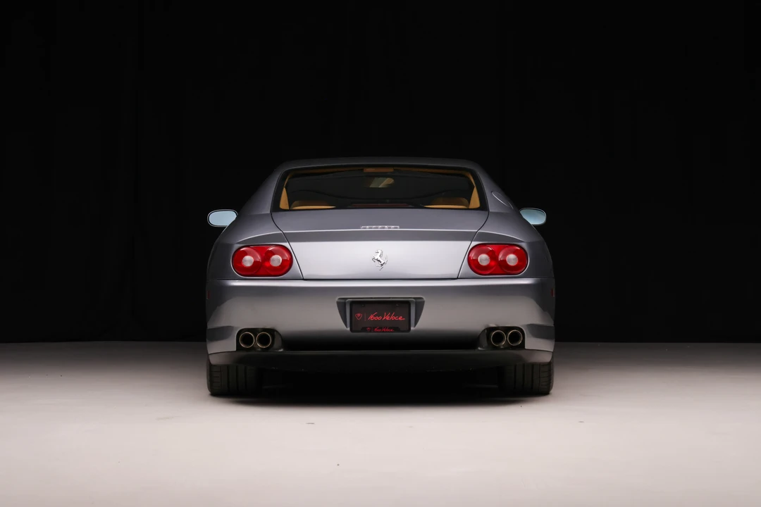 2003 Ferrari 456M GT - Image 7 of 31