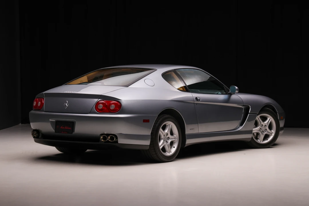 2003 Ferrari 456M GT - Image 9 of 31