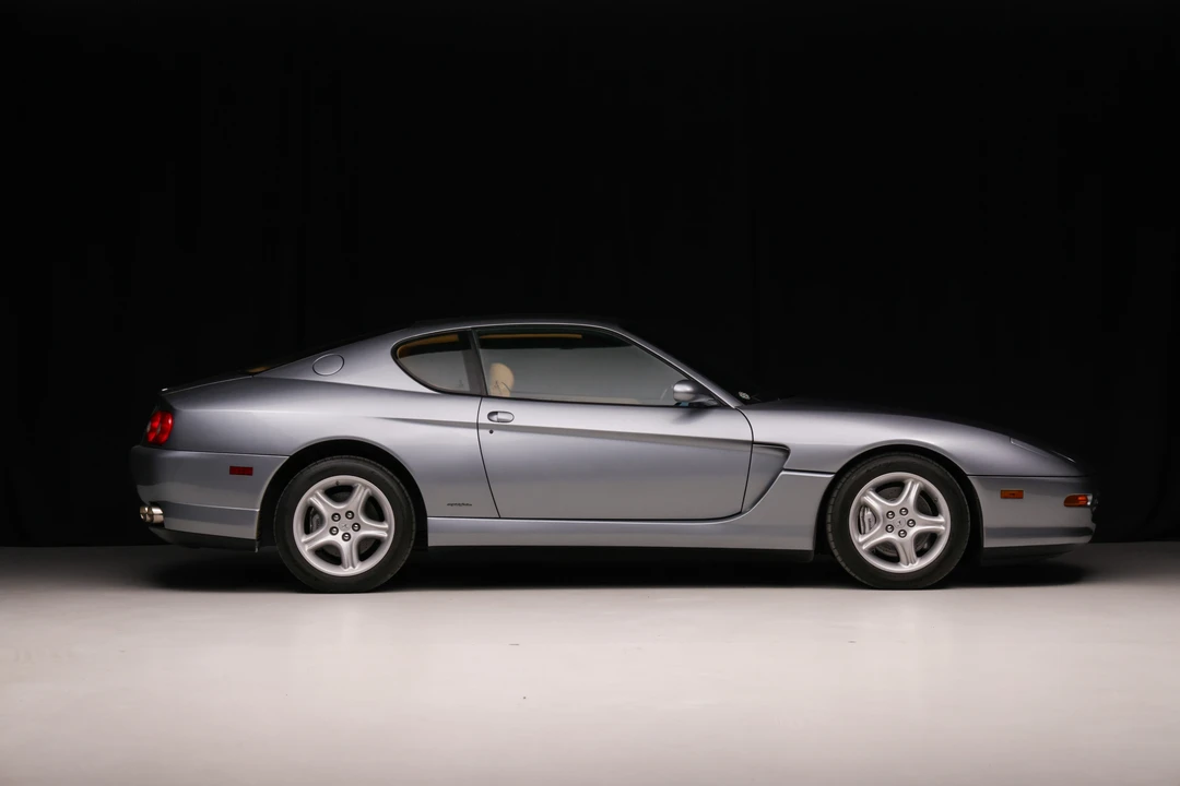 2003 Ferrari 456M GT - Image 10 of 31