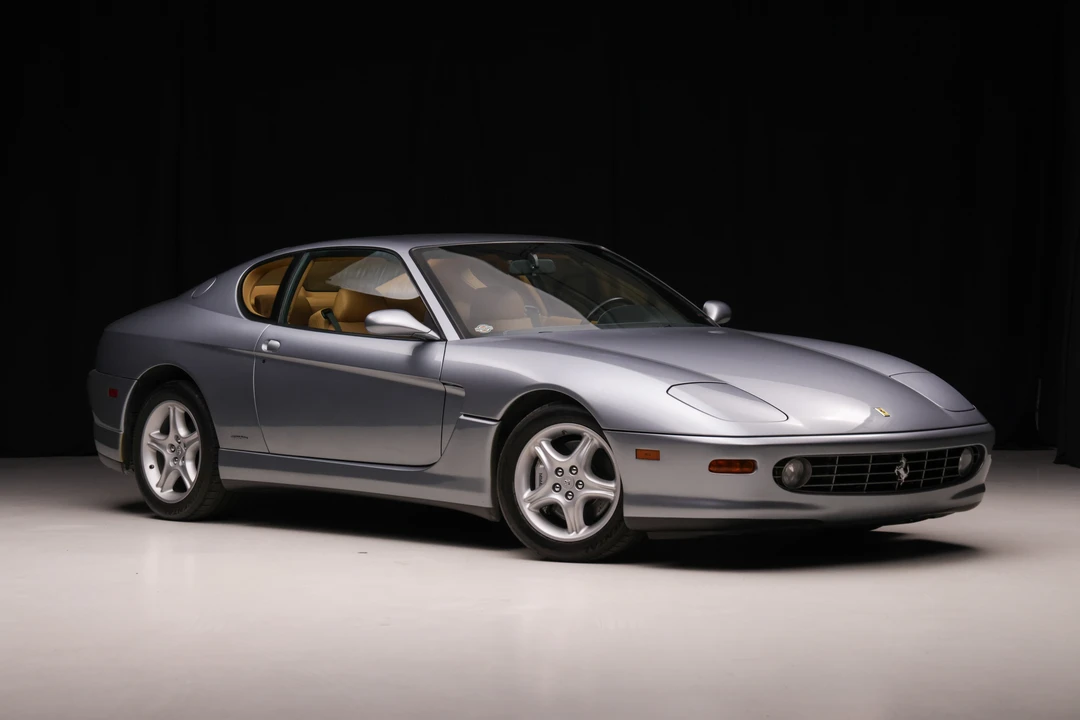 2003 Ferrari 456M GT - Image 11 of 31
