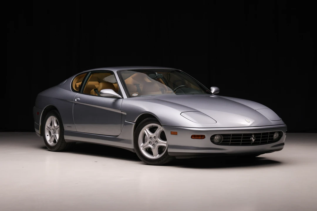 2003 Ferrari 456M GT - Image 12 of 31