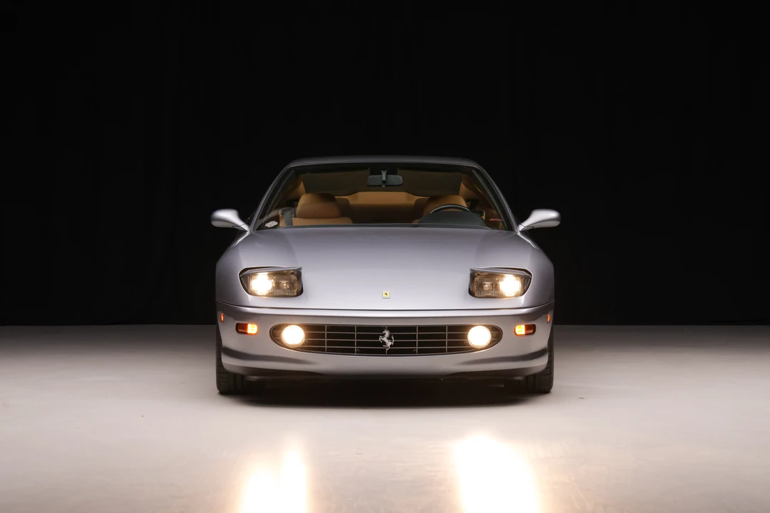 2003 Ferrari 456M GT - Image 14 of 31