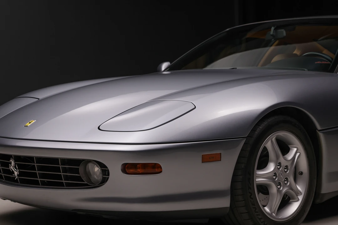 2003 Ferrari 456M GT - Image 29 of 31