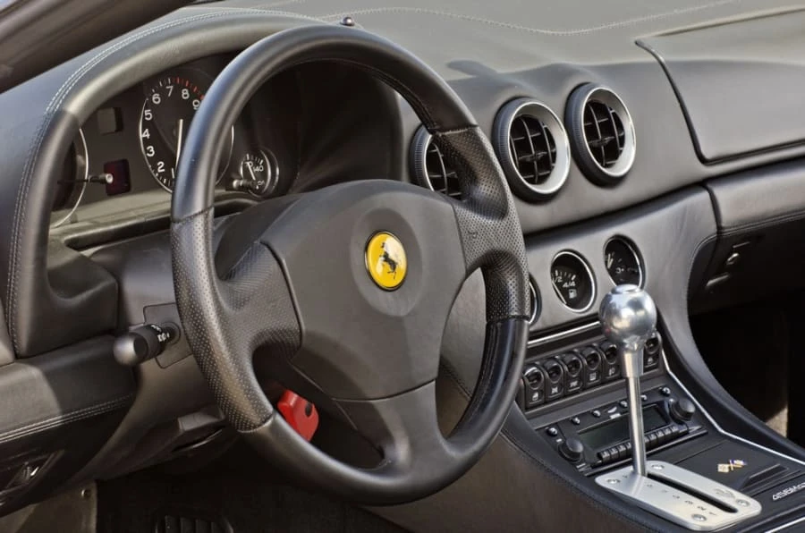 2003 Ferrari 456M GTA - Image 3 of 12