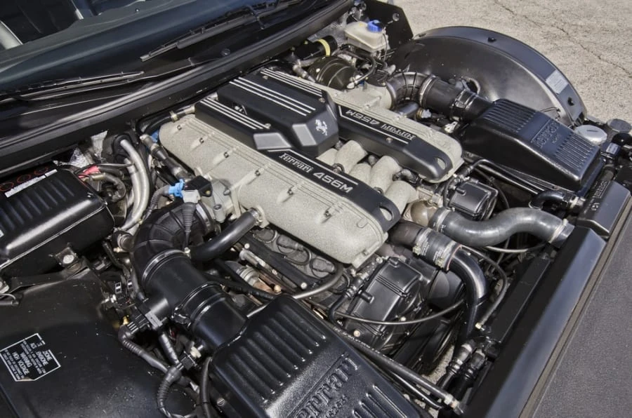 2003 Ferrari 456M GTA - Image 6 of 12