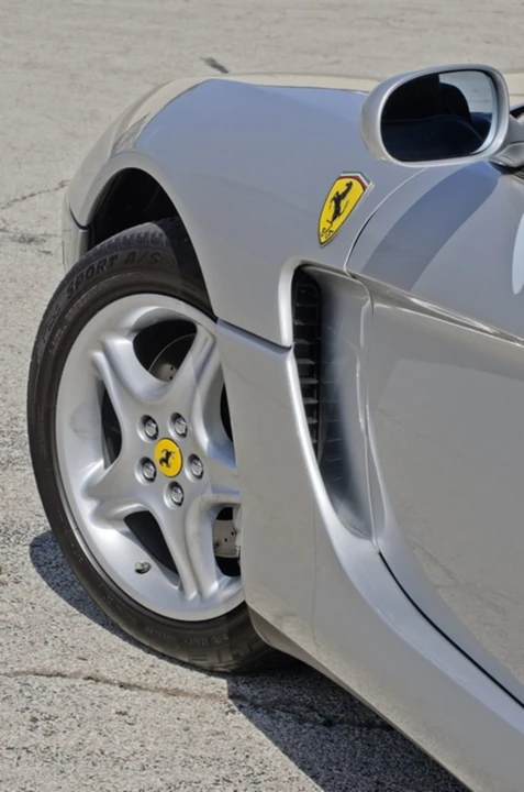 2003 Ferrari 456M GTA - Image 8 of 12