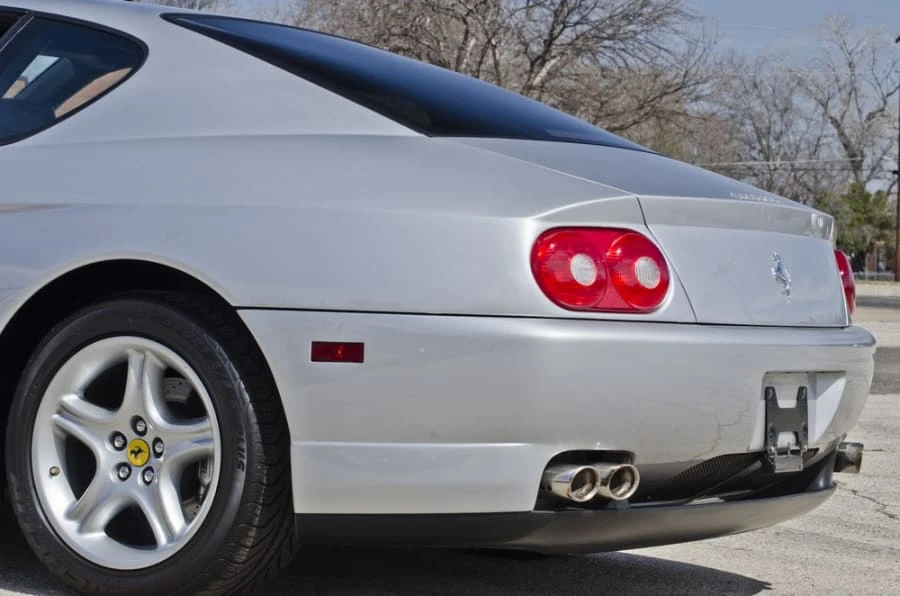 2003 Ferrari 456M GTA - Image 9 of 12