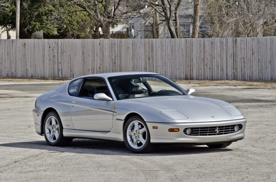 2003 Ferrari 456M GTA - Image 11 of 12