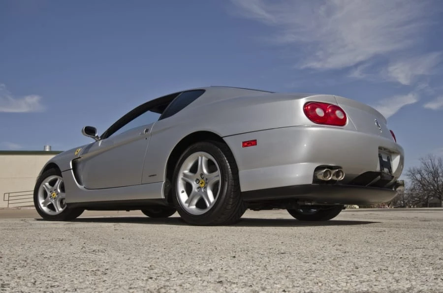 2003 Ferrari 456M GTA - Image 12 of 12