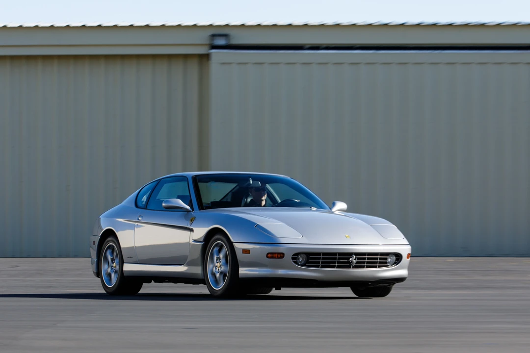 2003 Ferrari 456M GTA - Image 7 of 31