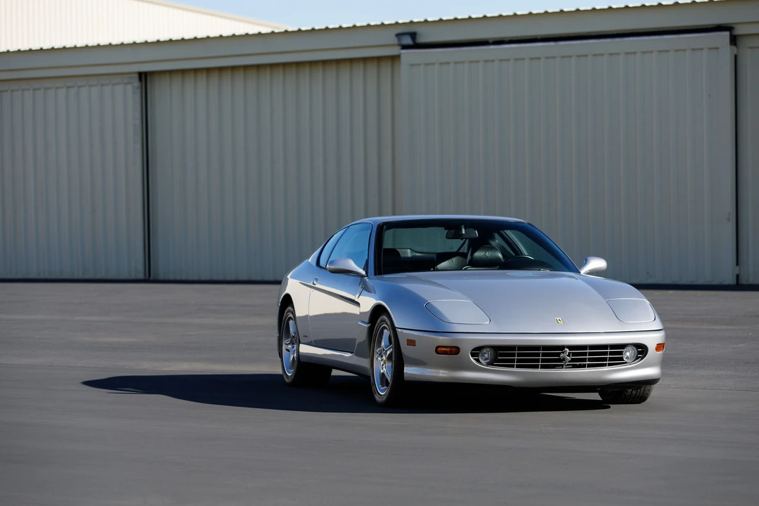 2003 Ferrari 456M GTA - Image 26 of 31