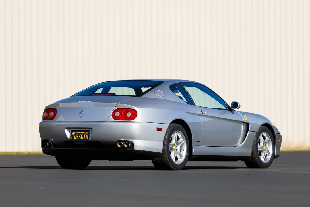 2003 Ferrari 456M GTA - Image 10 of 31