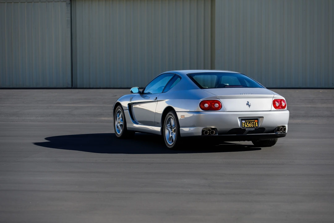 2003 Ferrari 456M GTA - Image 20 of 31