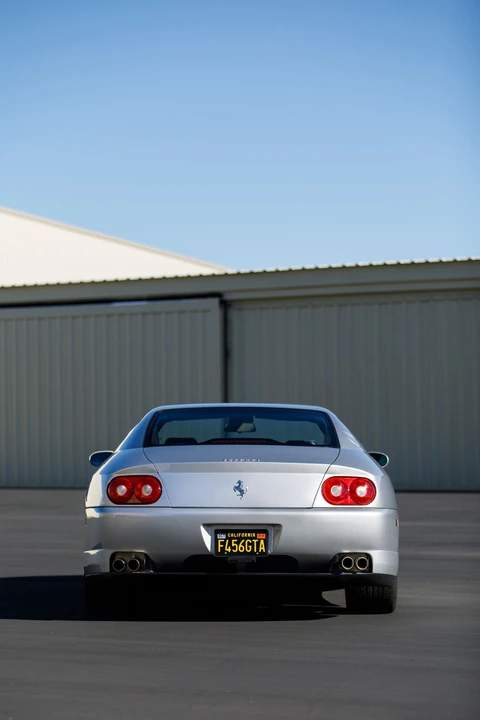 2003 Ferrari 456M GTA - Image 13 of 31