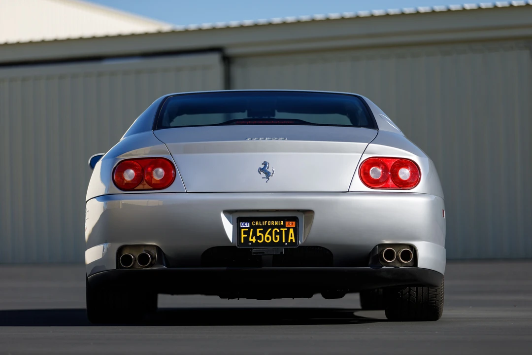 2003 Ferrari 456M GTA - Image 14 of 31