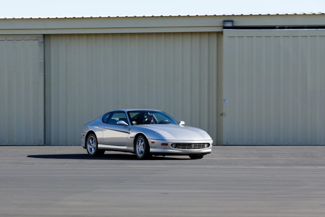 2003 Ferrari 456M GTA - Image 6 of 31