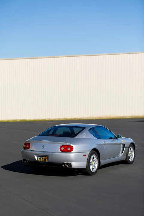 2003 Ferrari 456M GTA - Image 11 of 31